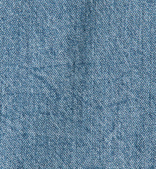 GALERIE VIE「ハイツイストデニム ストレートパンツ」|デニム|