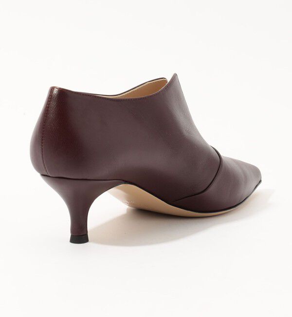 TOMORROWLAND GOODS「NEBULONI E. ブーティ」|パンプス|