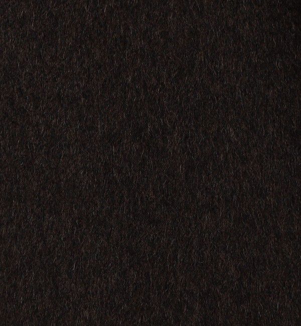 TOMORROWLAND collection「ウェービーカシミヤ ラグランショートコート」|ピーコート|