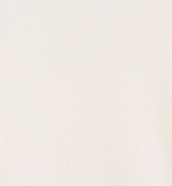 DES PRES「ウーステッドウールファインリブ クルーネックプルオーバー」|ニット・セーター|