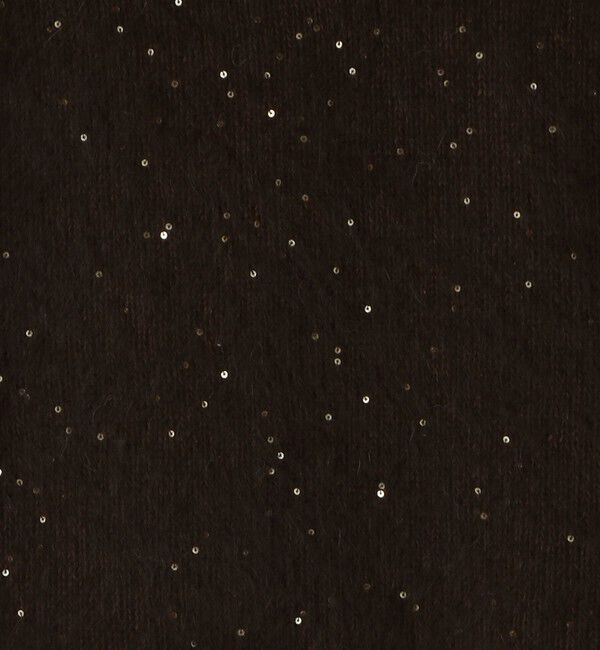 DES PRES「フォックスカシミヤ Vネックプルオーバー」|ニット・セーター|