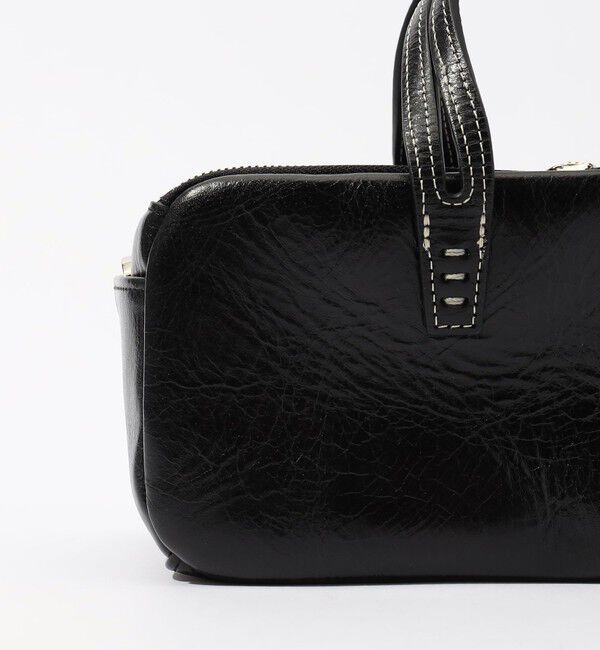 TOMORROWLAND GOODS「A VACATION HAPPY ハンドバッグ」|ハンドバッグ|