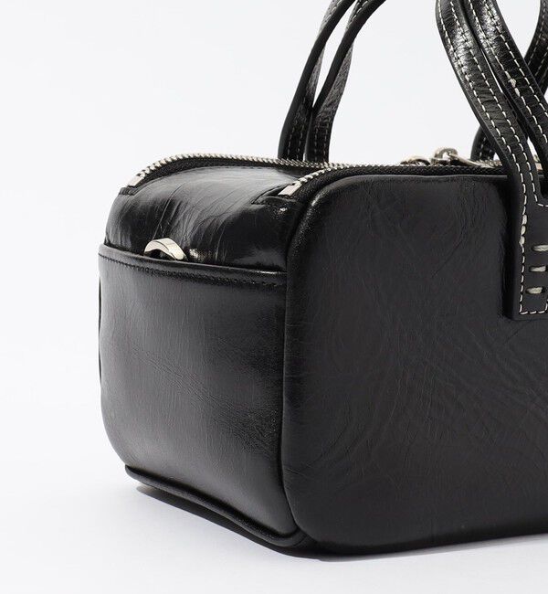 TOMORROWLAND GOODS「A VACATION HAPPY ハンドバッグ」|ハンドバッグ|