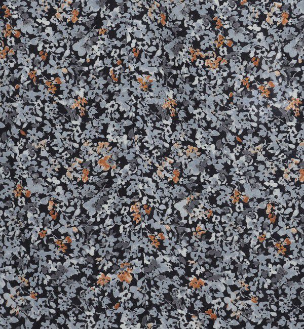 Ballsey「ブローフラワープリント シャーリングロングワンピース」|ワンピース|