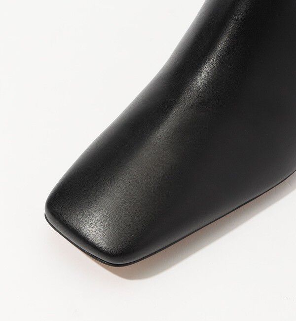 TOMORROWLAND GOODS「TOMORROWLAND ベルトバックル ショートブーツ」|ショートブーツ|