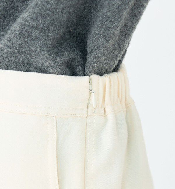 Ballsey「ミリングツイル セミワイドパンツ」|その他|