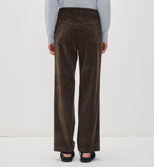 JAMES PERSE「コーデュロイストレートレッグパンツ WUSC1067」|その他|