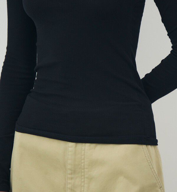 TOMORROWLAND BUYING WEAR「BASERANGE HEART LONG SLEEVE TEE」|Tシャツ・カットソー|