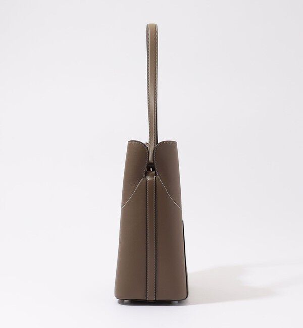 TOMORROWLAND GOODS「ADVENE SHOULDER BUCKET バッグ」|ショルダー・メッセンジャー|