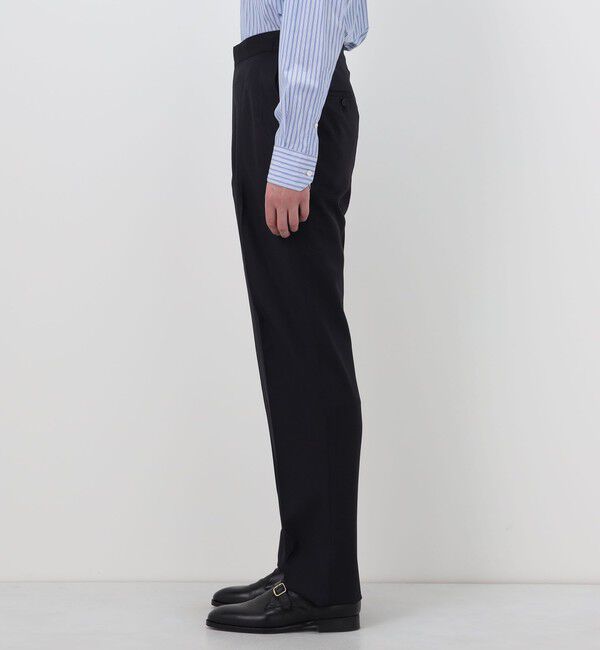 TOMORROWLAND MENS「ウールツイル オルタネートストライプ シングルブレステッド 2Bスーツ CERRUTI」|スーツ|