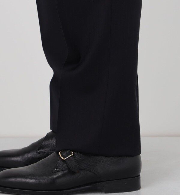 TOMORROWLAND MENS「ウールツイル オルタネートストライプ シングルブレステッド 2Bスーツ CERRUTI」|スーツ|