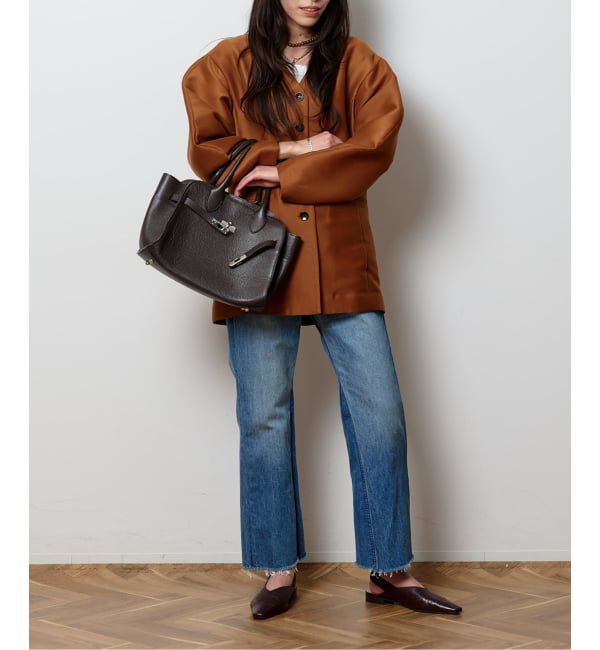  「CURVE SLEEVE ジャケット」|その他|