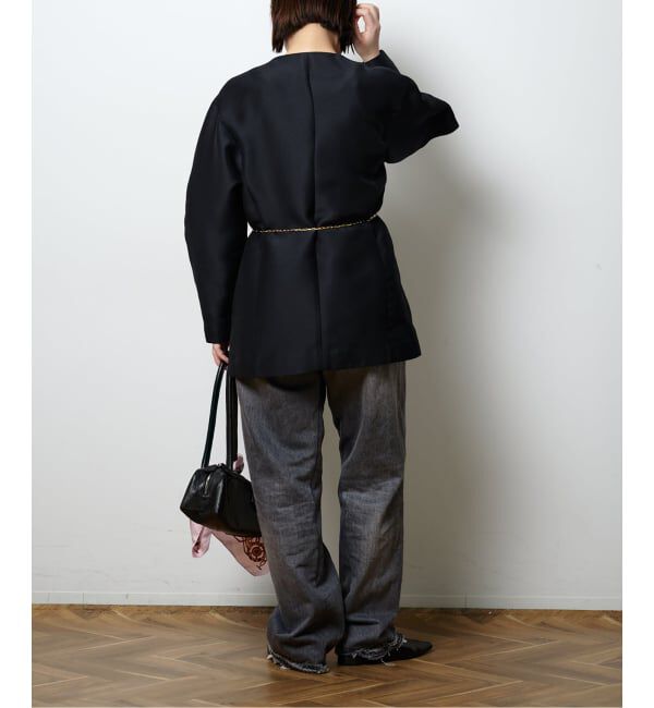  「CURVE SLEEVE ジャケット」|その他|