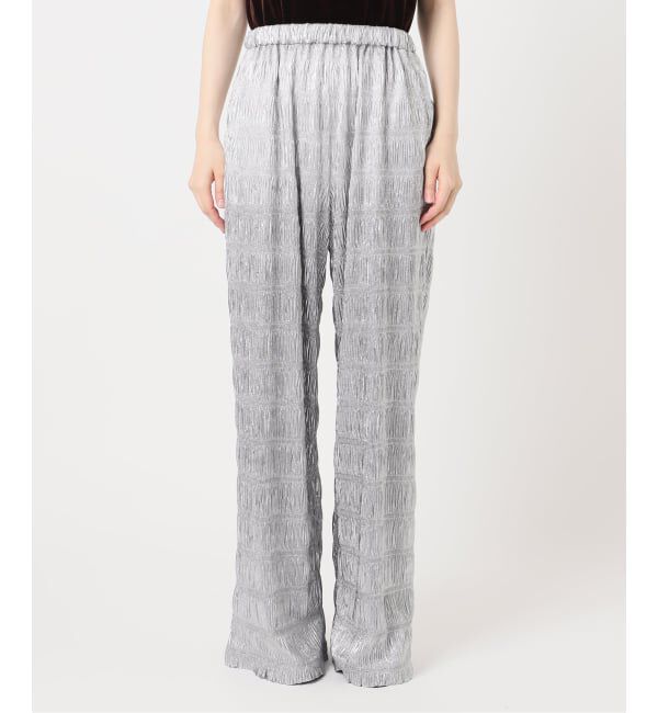  「LAME EASY パンツ」|その他|