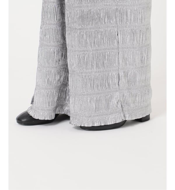  「LAME EASY パンツ」|その他|