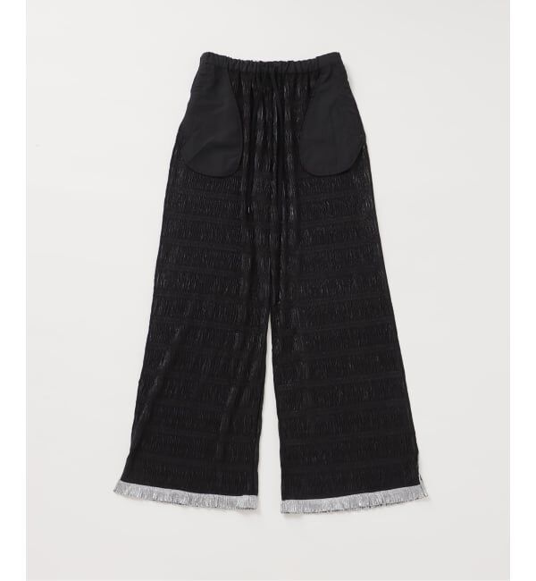  「LAME EASY パンツ」|その他|