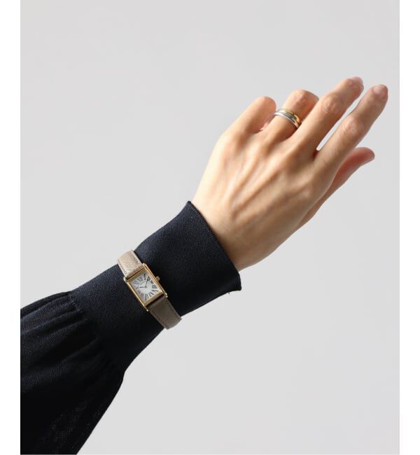 HIROB「【SEIKO / セイコー】Exclusive SZRW002 Greige 別注」|腕時計|