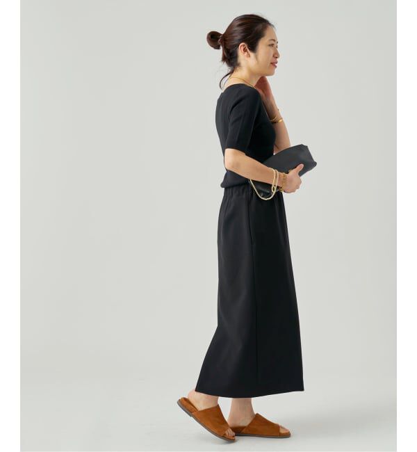 VERMEIL par iena「《予約》THERA`S セラス サンダル 26058」|サンダル|