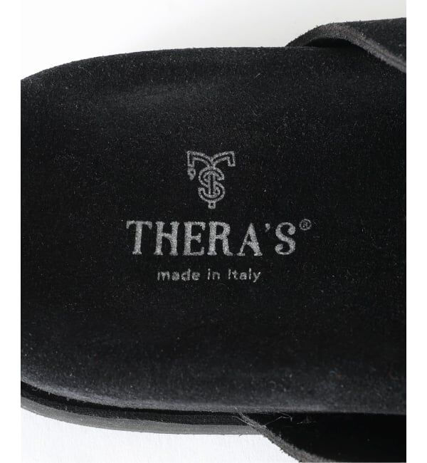 VERMEIL par iena「《予約》THERA`S セラス サンダル 26058」|サンダル|
