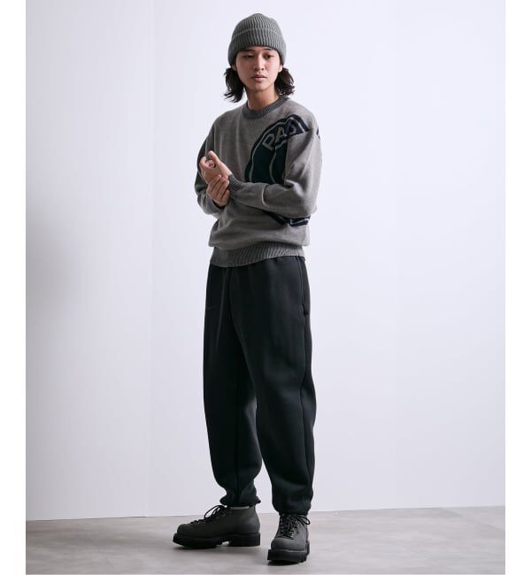 Paris Saint-Germain「【Paris Saint-Germain / パリ・サン＝ジェルマン】 JP Emblem knit pullover」|ニット・セーター|