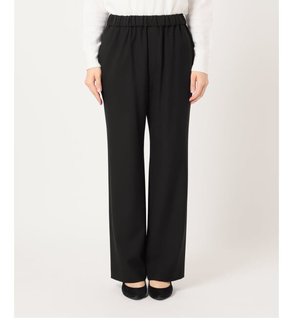 JOURNAL STANDARD relume「《一部WEB限定追加3》サーモサキソニー裏起毛パンツ」|スラックス|