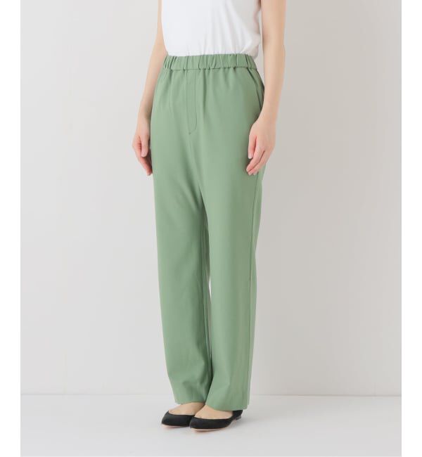 JOURNAL STANDARD relume「《一部WEB限定追加3》サーモサキソニー裏起毛パンツ」|スラックス|