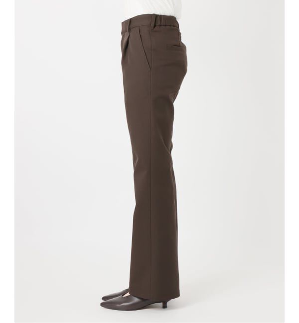 JOURNAL STANDARD relume「［26SS新作］ストレッチツイルフレアパンツ」|スラックス|