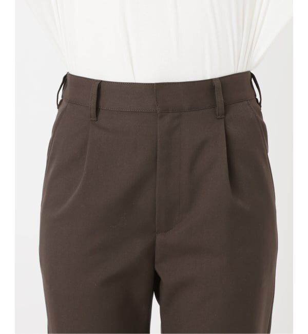 JOURNAL STANDARD relume「［26SS新作］ストレッチツイルフレアパンツ」|スラックス|