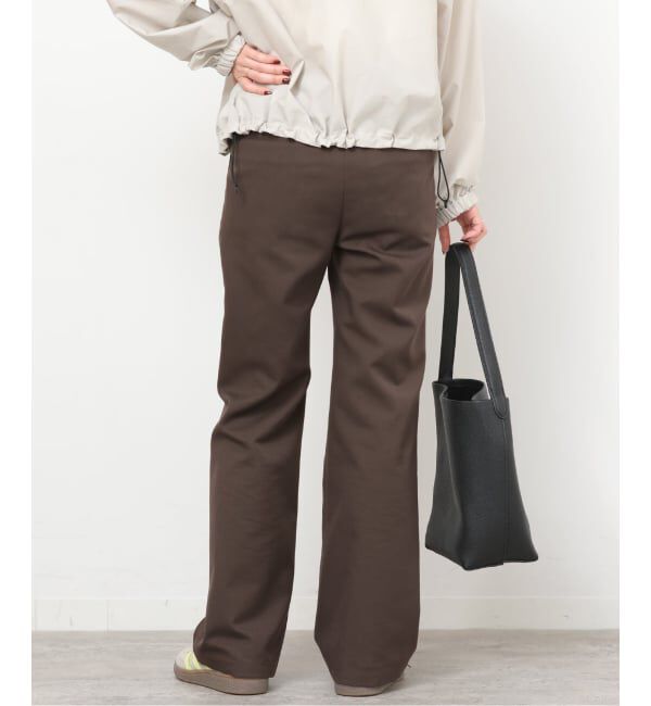 JOURNAL STANDARD relume「［26SS新作］ストレッチツイルフレアパンツ」|スラックス|