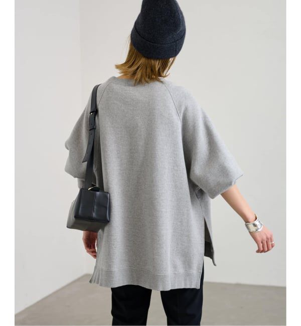 FRAMeWORK「≪WEB限定 / 追加≫ラグランポンチョスエット」|スウェット・ジャージ|