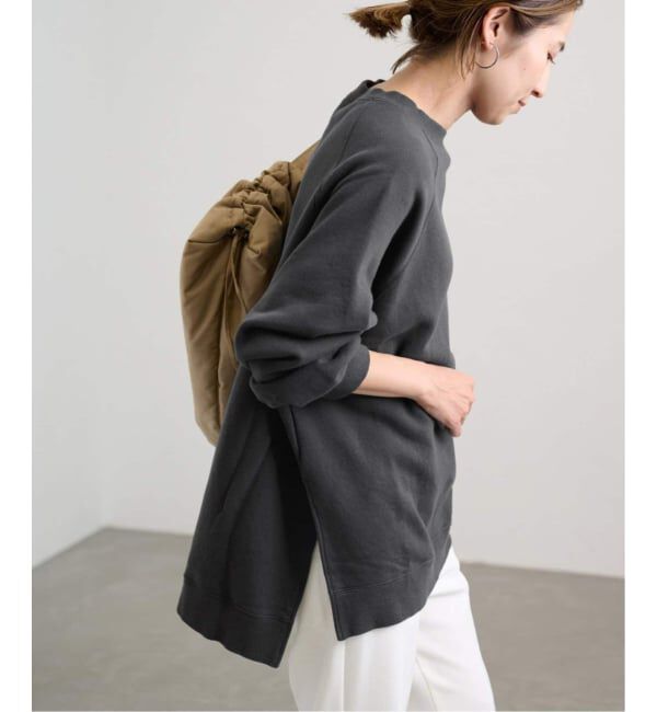 FRAMeWORK「≪WEB限定 / 追加≫ラグランポンチョスエット」|スウェット・ジャージ|