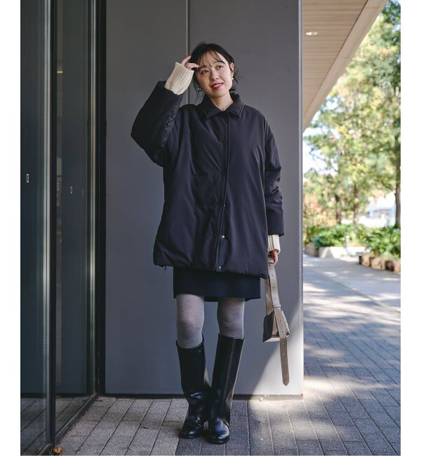  「《追加2》5cmワイドシャフトカバーブーツ」|ロングブーツ|