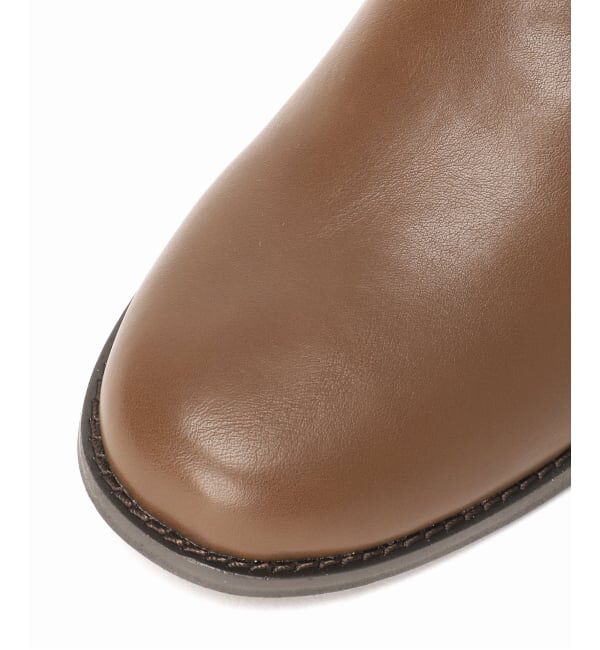  「《追加2》5cmワイドシャフトカバーブーツ」|ロングブーツ|