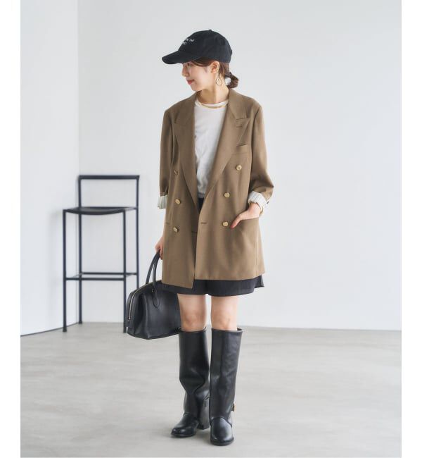  「《追加2》5cmワイドシャフトカバーブーツ」|ロングブーツ|