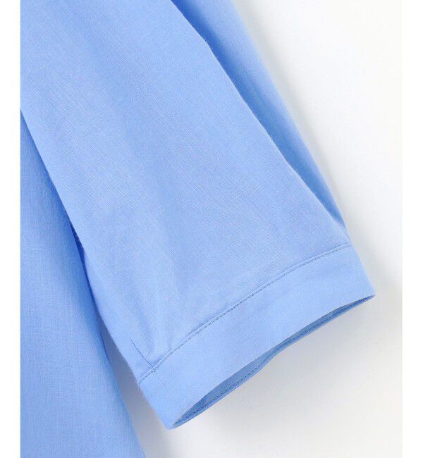 組曲「【WEB限定】ナチュラルローン ペプラムブラウス」|シャツ・ブラウス|