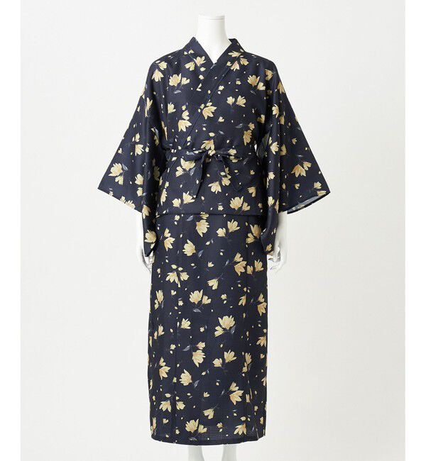 any SiS「【着付け簡単5点セット】2WAY セパレート浴衣セット」|その他|