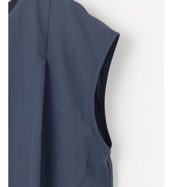 ANY SIS「【撥水・UVカット】ウォーターサイド ワンピース」|ワンピース|