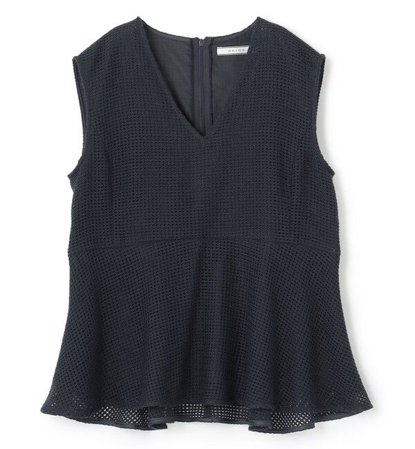 BEIGE,「PINE / ペプラムブラウス」|シャツ・ブラウス|