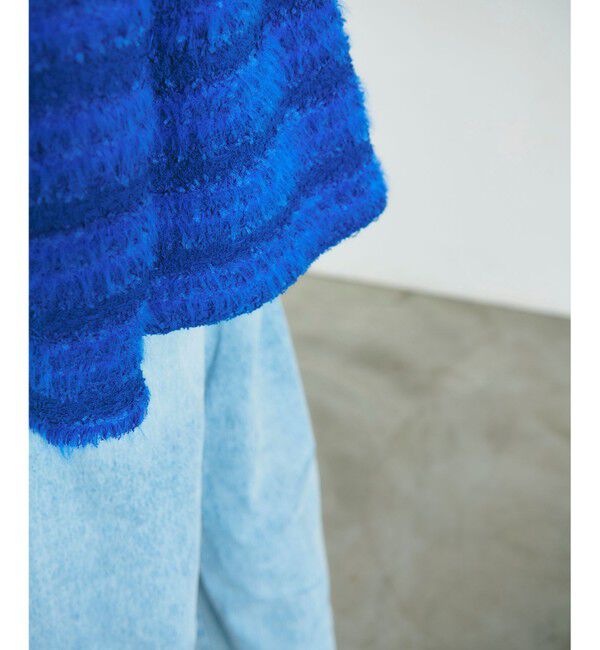 Diagram「フェザーツイードニットカーディガン」|カーディガン|