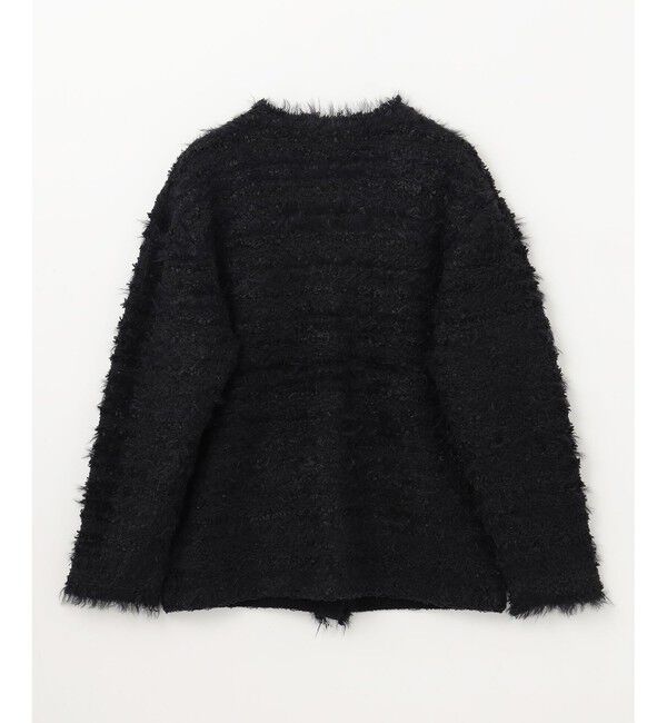 Diagram「フェザーツイードニットカーディガン」|カーディガン|