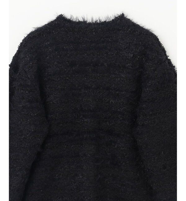 Diagram「フェザーツイードニットカーディガン」|カーディガン|