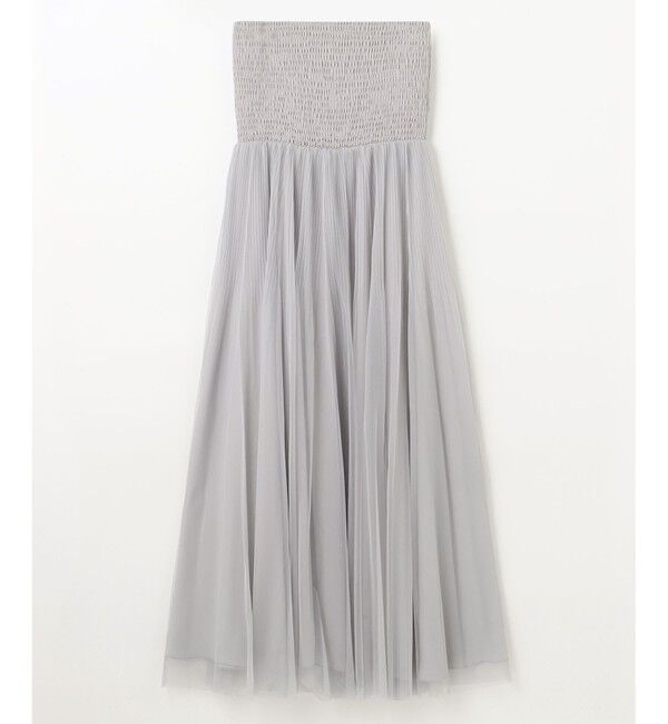 Diagram「プリーツコンビベアワンピース」|ワンピース|