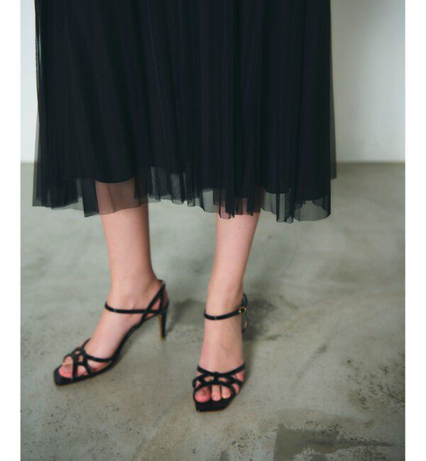 Diagram「プリーツコンビベアワンピース」|ワンピース|