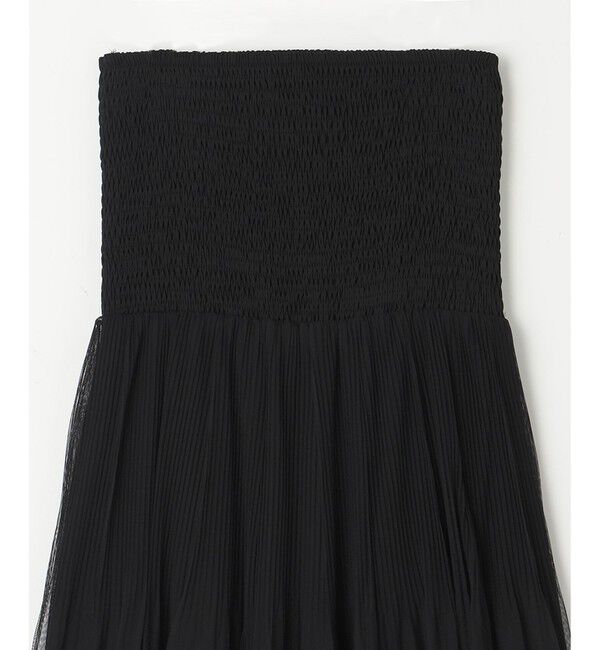 Diagram「プリーツコンビベアワンピース」|ワンピース|