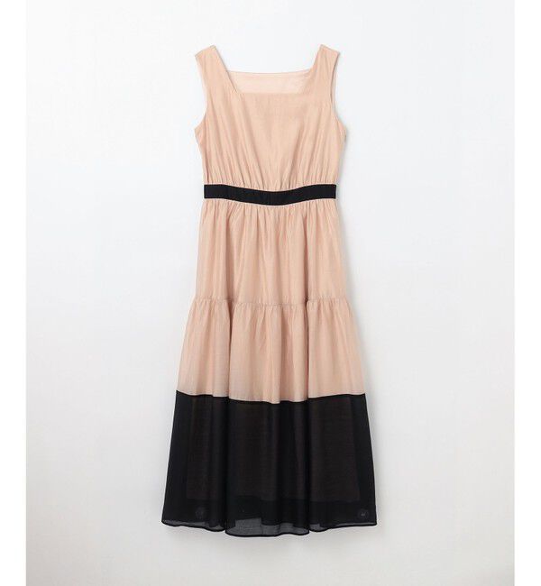 Diagram「ボレロセットティアードワンピース」|ワンピース|