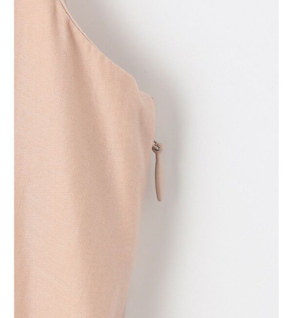 Diagram「ボレロセットティアードワンピース」|ワンピース|