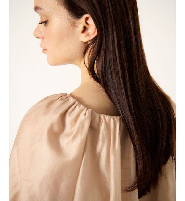 Diagram「ボレロセットティアードワンピース」|ワンピース|