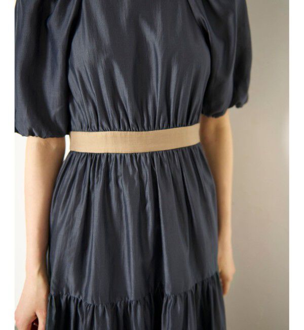 Diagram「ボレロセットティアードワンピース」|ワンピース|