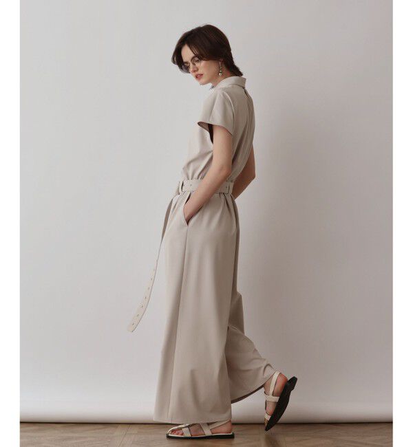 Diagram「シャツオールインワン」|オールインワン|