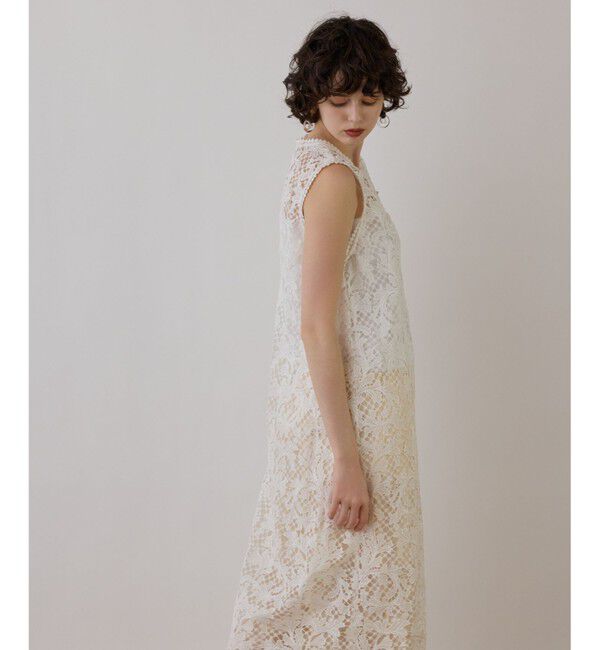 Diagram「ケミカルレースストレートトップ」|その他|